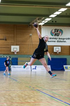 Bild 160 - B-Juniorinnen SV-Henstedt Ulzburg - HSG Fockbek/Nuebbel : Ergebnis: 32:25